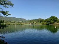 【山梨県】千代田湖の画像