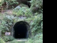 【篠山市】旧鐘ヶ坂トンネル(明治のトンネル）の画像