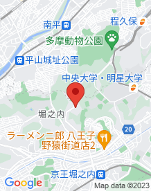 【東京都】多摩山荘跡地の画像